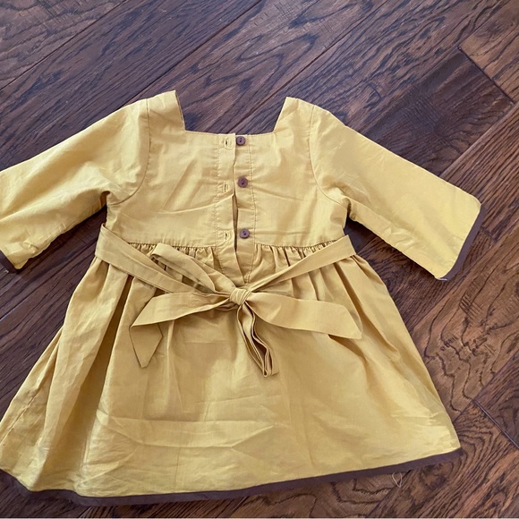 Wheat dress - Picture 7 of 7